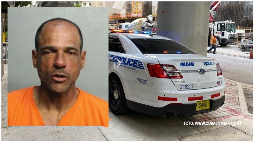 Arrestan a cubano en Miami acusado de cometer varios robos en casas