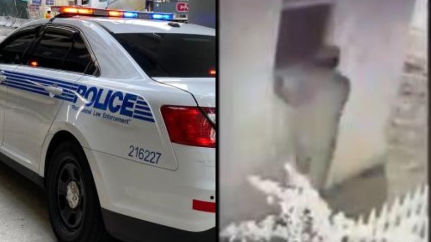 Policía de Miami busca a un hombre vinculado a invasión de casas y robo