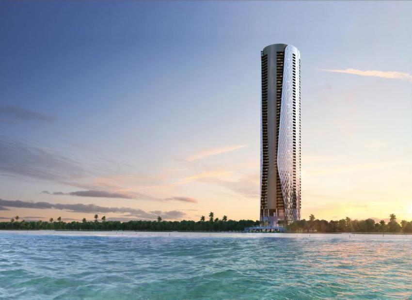 Bentley tendrá lujoso rascacielos de residencias en Miami para el 2026