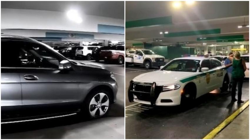 Aumentan los robos de vehículos caros en el parqueo del Aeropuerto Internacional de Miami, revela investigación de medios locales