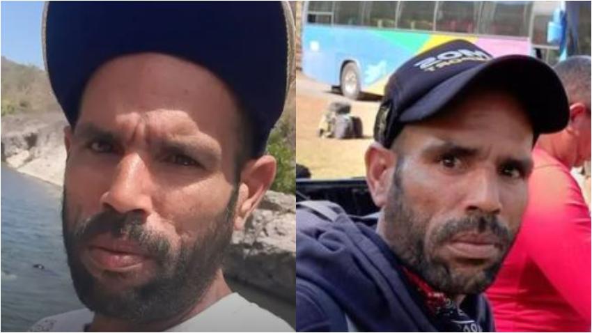 Muere en México el migrante cubano Yosmel Barrios Bernal