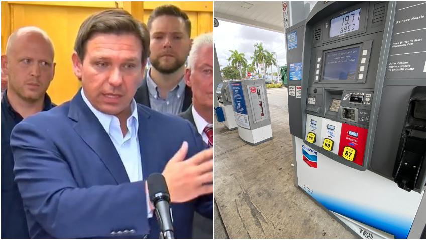 Gobernador de Florida declara estado de emergencia tras ciberataque dirigido a oleoducto y las posibles afectaciones al suministro de combustible