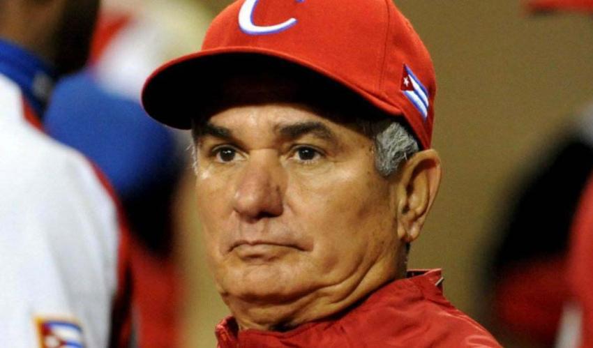 Fallece en Cuba a causa del coronavirus Higinio Vélez, presidente de la Federación Cubana de Béisbol