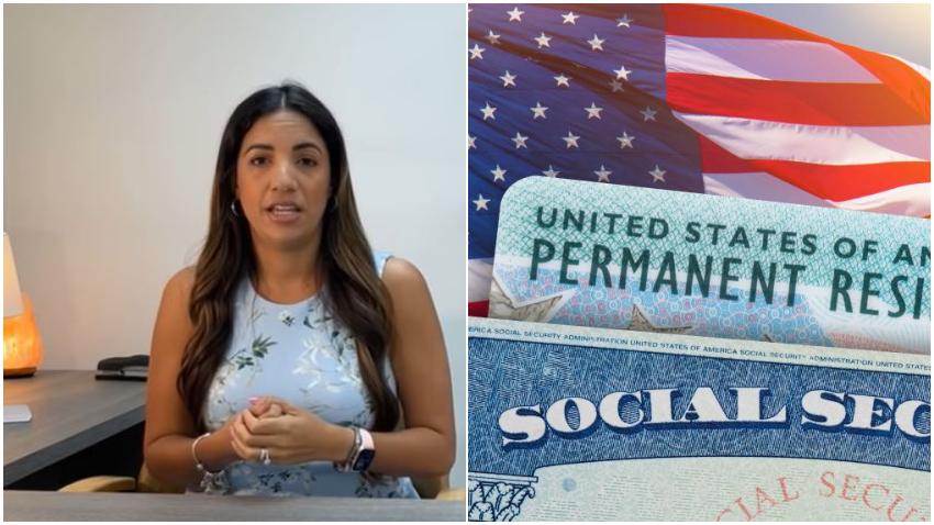 Abogada Claudia Canizares  explica cuales son las prioridades de Estados Unidos para otorgar visas