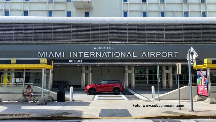 Aeropuerto Internacional De Miami Vuelve A Ser El Más Transitado De Ee Uu Para Flete