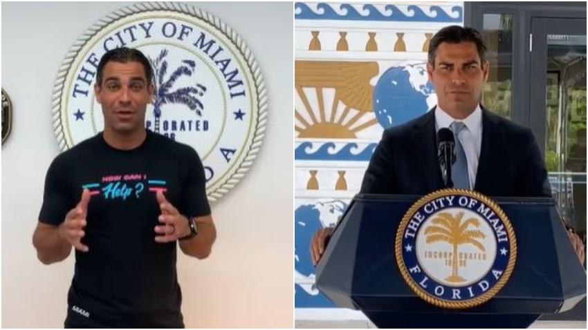 Alcalde de Miami Francis Suárez entre los 50 mejores líderes del mundo según la revista Fortune