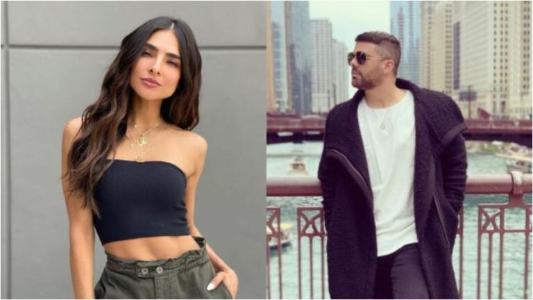 Presentadora y modelo mexicana Alejandra Espinoza confiesa