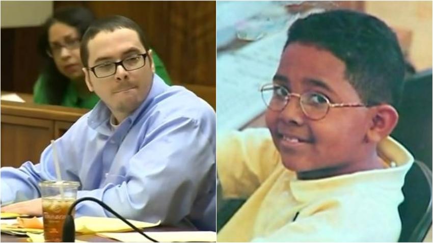 Padres de joven que murió asesinado en una escuela de Miami hablan sobre la muerte repentina en prisión del asesino de su hijo