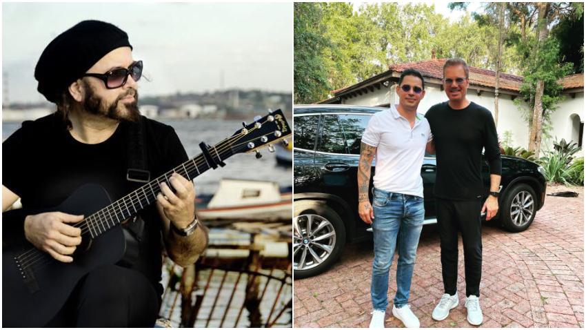 Carlos Varela defiende a Leoni Torres tras los ataques desde Cuba por fotografiarse con Willy Chirino