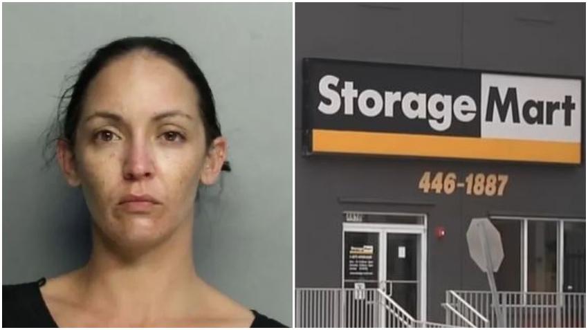 Una mujer de Miami le roba a su propia madre muebles valorados en más de 10 mil dólares