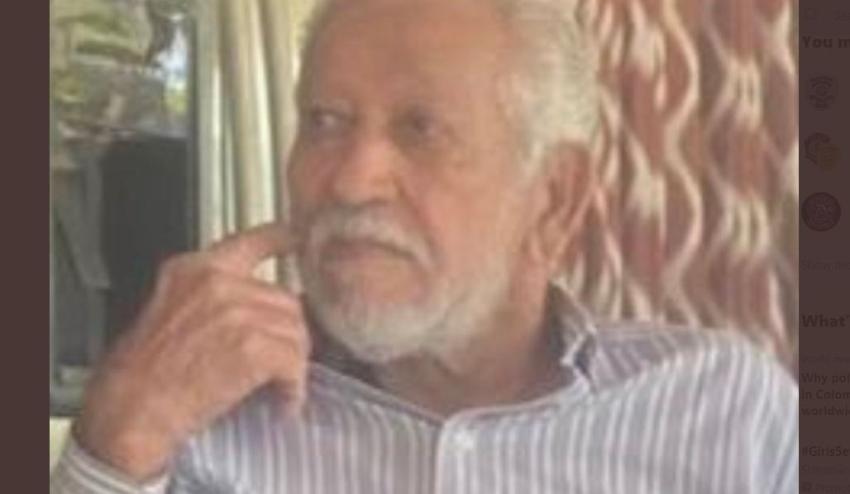 Buscan en el suroeste de Miami a un anciano de 86 años desaparecido