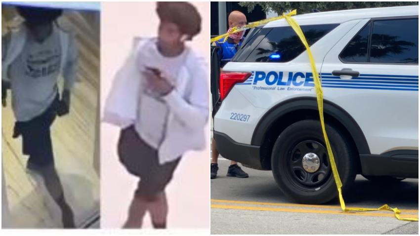 Policía busca a hombre en relación a intento de violación en un edificio de Brickell en Miami