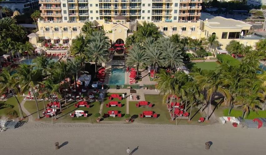 Hotel en Miami-Dade entre lo mejor de lo mejor en hoteles de Estados Unidos