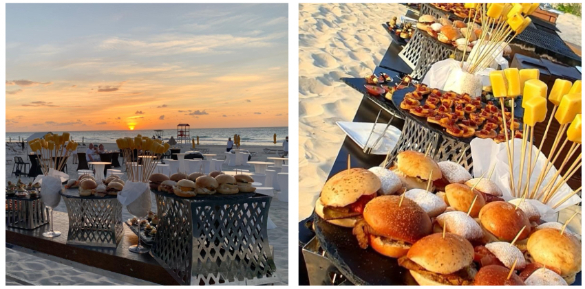El pueblo puede pasar hambre y no tener pan, pero en los hoteles Meliá en toda Cuba no falta