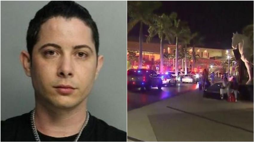 Adolescente de 14 años acusa a un hombre de llamarlo y tocarse en el baño del Dolphin Mall