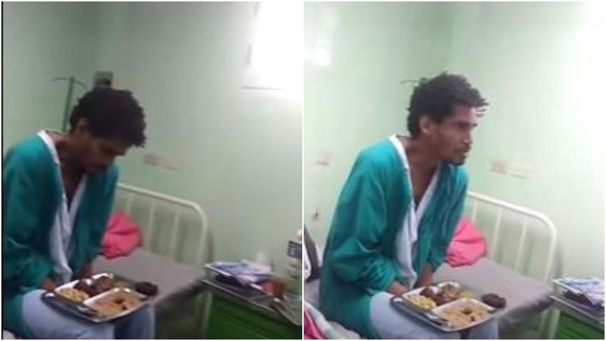 Fallece la abuela de Luis Manuel Otero Alcántara; la seguridad del estado dijo a la familia que Alcántara no quería salir del hospital