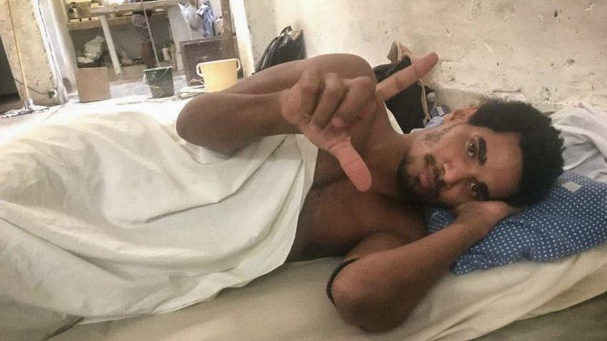 Vecinos de San Isidro alertas ante posible intento de Agentes de la Seguridad del Estado intentan sacar por la fuerza a Luis Manuel Otero de su casa