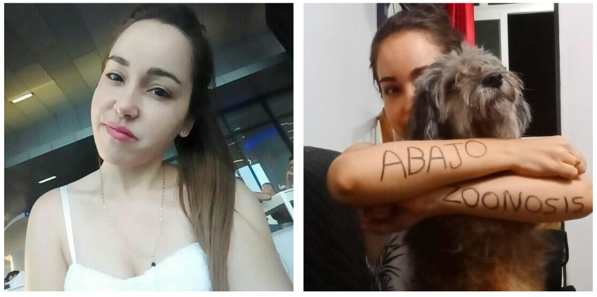 Periodista independiente Mary Karla Ares será trasladada a la prisión de Mujeres El Guatao