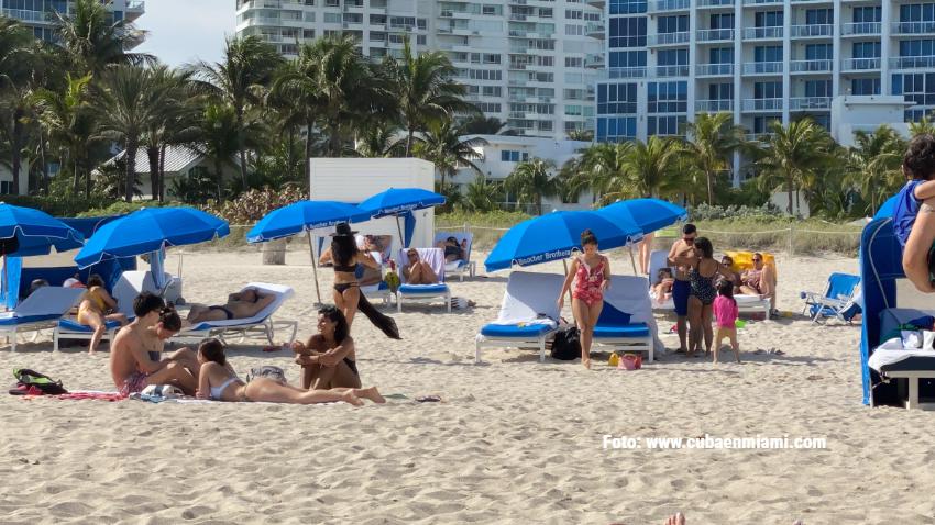 Más de 33 mil residentes de Nueva york se han mudado a Florida entre septiembre 2020 y marzo 2021