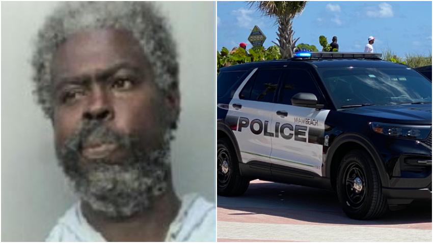 Arrestan hombre que agredió a pareja de turistas en Miami Beach