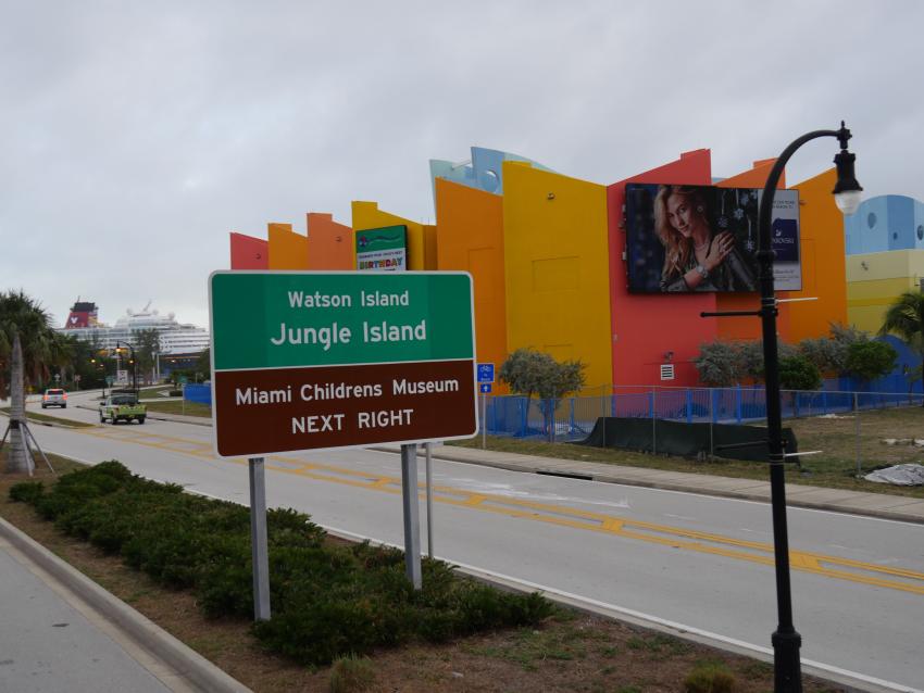 Reabre sus puertas el Museo de Niños de Miami