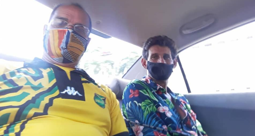Detenidos activistas del MONR tras llegar al Hospital Calixto García y preguntar por Luis Manuel Otero Alcántara