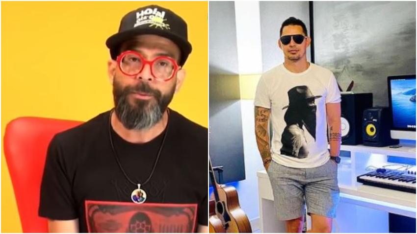 Presentador cubano Alexander Otaola a Leoni Torres: "Ponte del lado del pueblo, no se puede nadar en las dos aguas Leoni"
