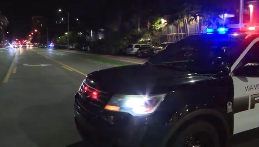 Discusión entre dos mujeres en Miami Beach termina con una de ellas herida de bala