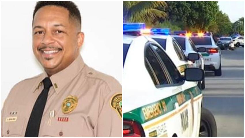 Arrestan a oficial de la policía de Miami-Dade y lo acusan de violación