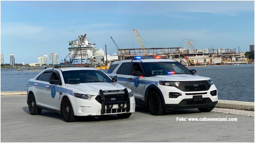 Policía de Miami incrementará por 90 días la presencia policial en varios barrios de la ciudad para reducir el crimen