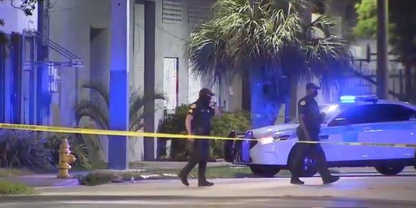 Hombre muere tras tiroteo en el barrio de Wynwood en Miami