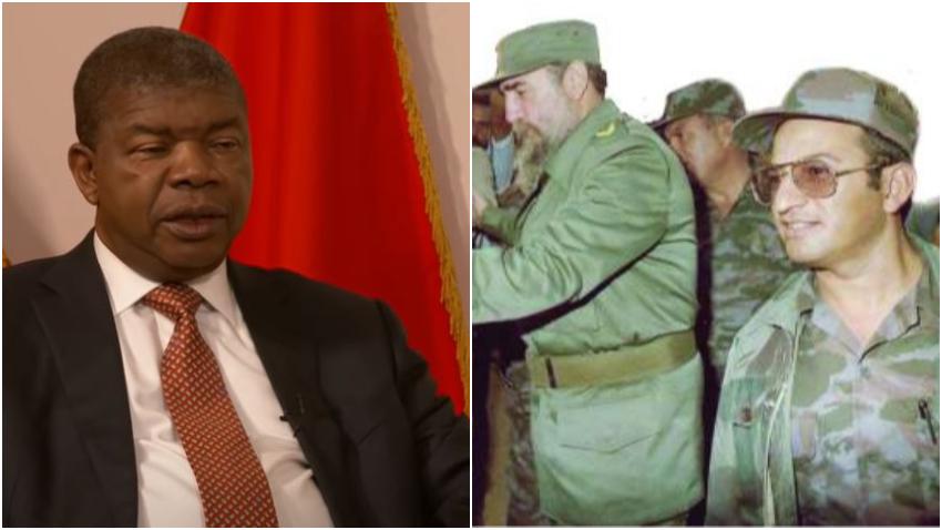 Presidente de Angola pide disculpas por la masacre en la que estuvieron presentes tropas cubanas