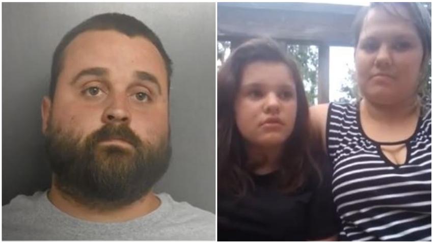 Publican imagen de hombre que intentó secuestrar a niña de 11 años en Florida; víctima da declaraciones