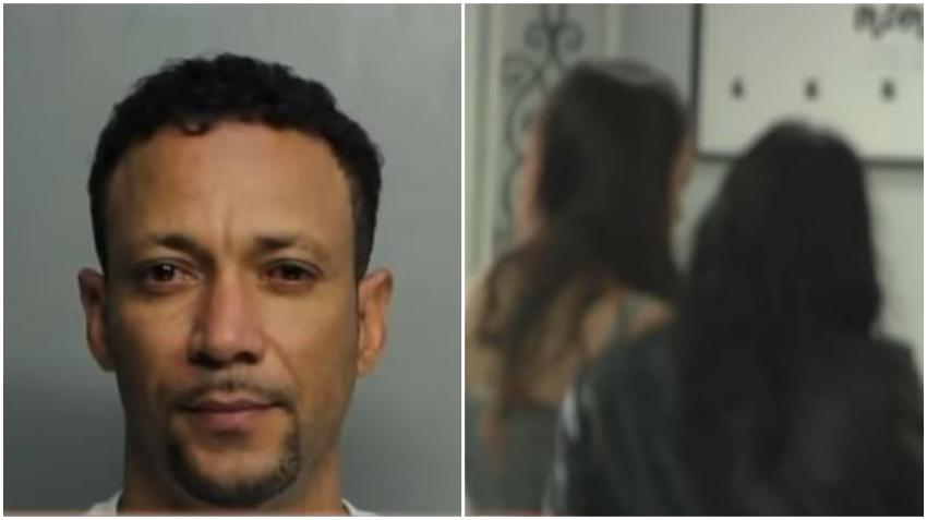 Denunciado cubano de Hialeah por tener relaciones sexuales con la hija menor de su esposa