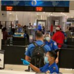 Operativo federal en el aeropuerto de Fort Lauderdale termina con la detención de un migrante cubano acusado de actividades ilegales tsa aeropuerto