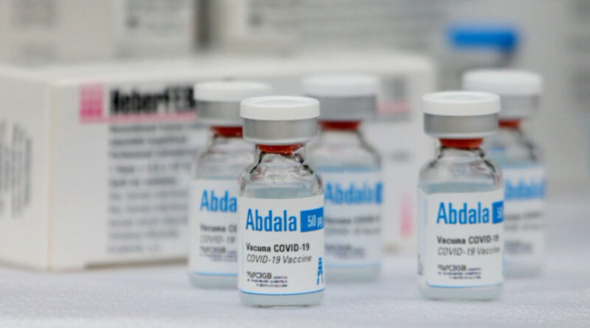Canadá no permitirá la entrada de extranjeros vacunados con Soberana 02 o Abdala