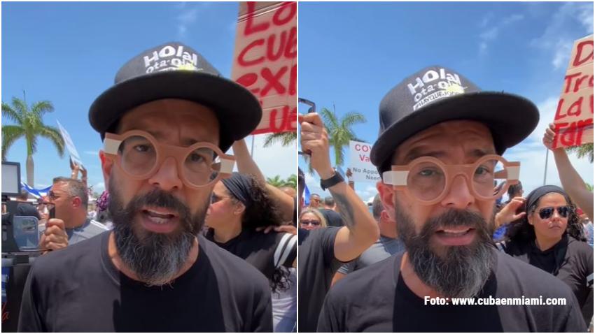 Alexander Otaola sobre el equipo Cuba de béisbol: "Estos equipos han sido financiados por la dictadura con el dinero de la comida del pueblo"