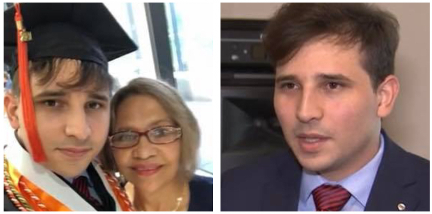Joven cubano que emigró a EEUU hace apenas cinco años consigue un trabajo en la NASA y pronto comenzará un doctorado