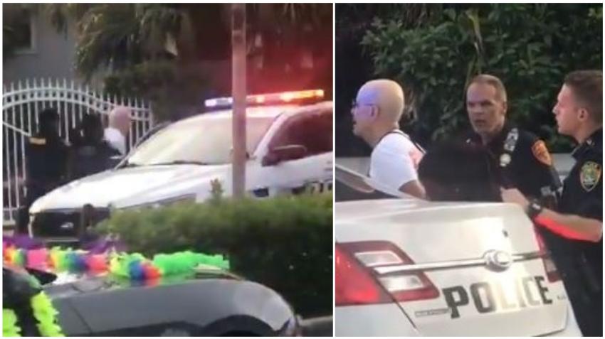 Una persona muere atropellada durante desfile del Orgullo Gay en el sur de la Florida