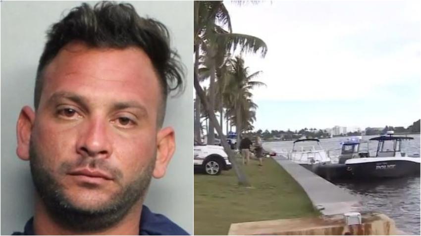 Hombre acusado de navegar un bote borracho luego que una persona resultara herida con la hélice de la embarcación