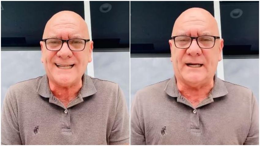 Presentador cubano Carlos Otero agradece a sus seguidores por las felicitaciones: "Soy feliz porque los tengo a ustedes"