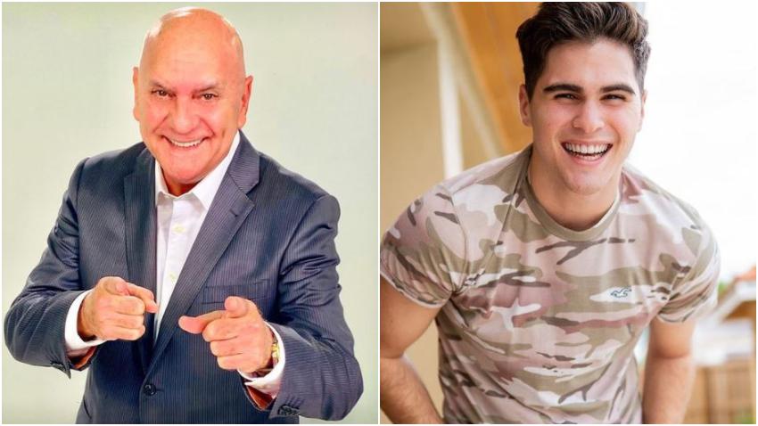 Hijo del presentador cubano Carlos Otero se va a Hollywood para proyecto cinematográfico