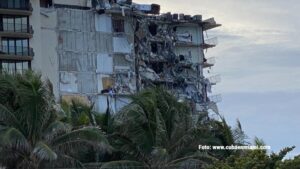 Sube a 159 el número de desaparecidos en el edificio que ...