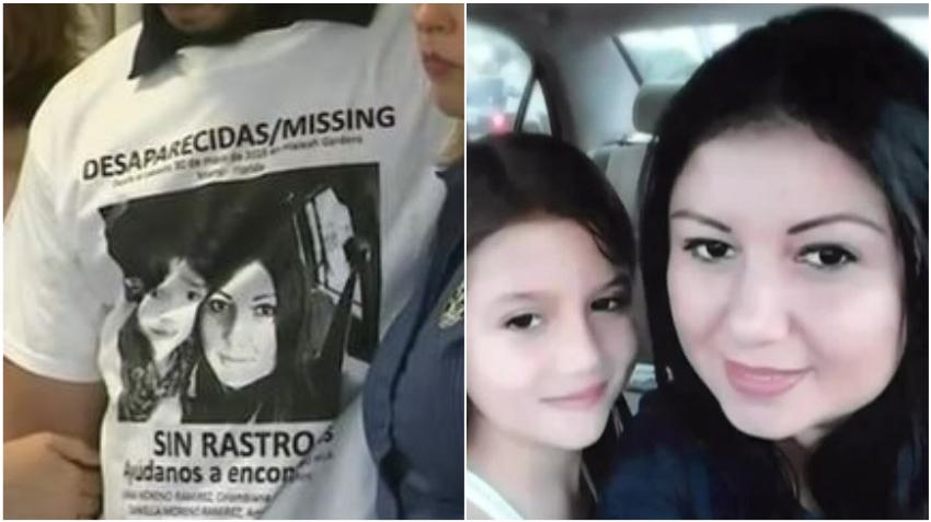 Autoridades continúan la búsqueda en Miami de una madre y su hija desaparecidas hace 5 años