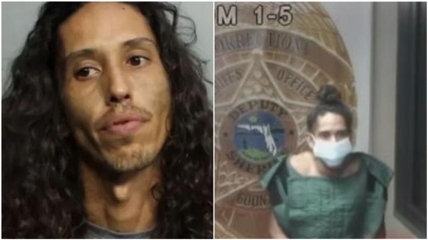 Hombre de Miami arrestado por golpear en la cabeza con un bate a otro hombre dentro de su dormitorio