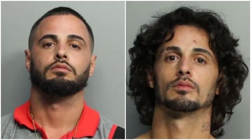 Hombre de Miami se hace pasar por su hermano gemelo tras ser arrestado por robar un vehículo