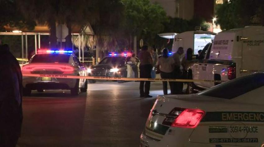 Intento de robo en visitado Home Depot de Miami termina con disparos