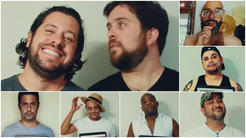 Los Pichy Boys se burlan de la dictadura en Cuba con "Los Extraditables"