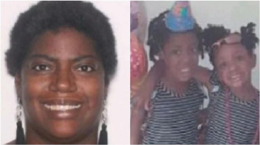 Niñas encontradas muertas en canal eran hermanas; la madre es una persona de interés en el caso