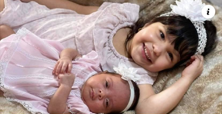 Familia pide ayuda en las redes para cubrir los gastos del funeral de dos niñas de origen cubano que murieron en un accidente de tránsito